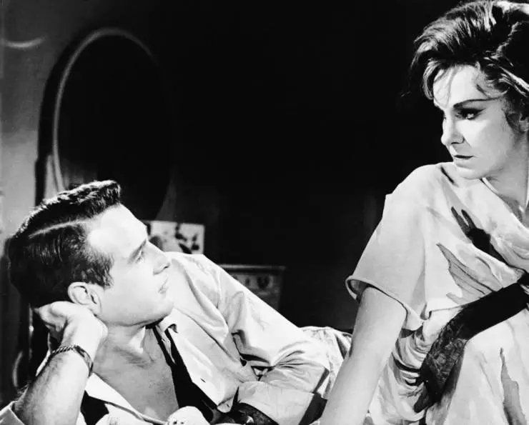 Сладкоголосая птица юности 1962 скачать через торрент бесплатно Сладкоголосая птица юности 1962 скачать через торрент бесплатно