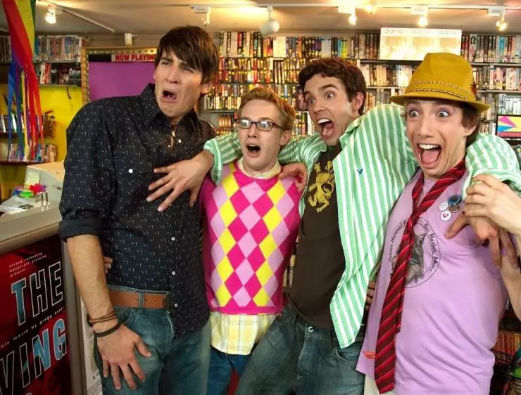 Голубой пирог 2006 скачать торрентом Голубой пирог 2006 скачать торрентом