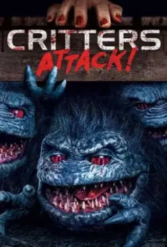 Зубастики нападают! / Critters 5 2019 скачать через торрент в хорошем качестве
