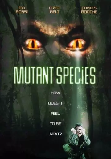 Бионозавр / Mutant Species 1994 скачать через торрент в хорошем качестве
