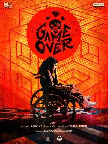 Игра окончена / Game Over 2019 скачать через торрент в хорошем качестве