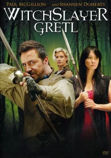 Гретель / Witchslayer Gretl 2012 скачать через торрент в хорошем качестве