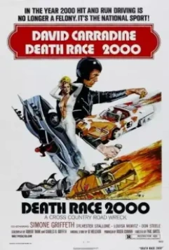 Смертельные гонки 2000 года / Death Race 2000 1975 скачать через торрент в хорошем качестве