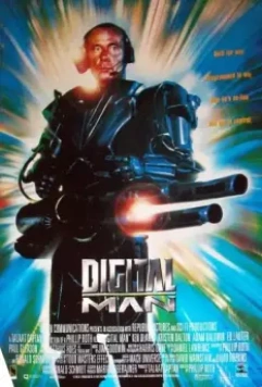 Цифровой человек / Digital Man 1995 скачать через торрент в хорошем качестве