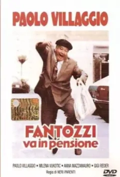 Фантоцци уходит на пенсию / Fantozzi va in pensione 1988 скачать через торрент в хорошем качестве