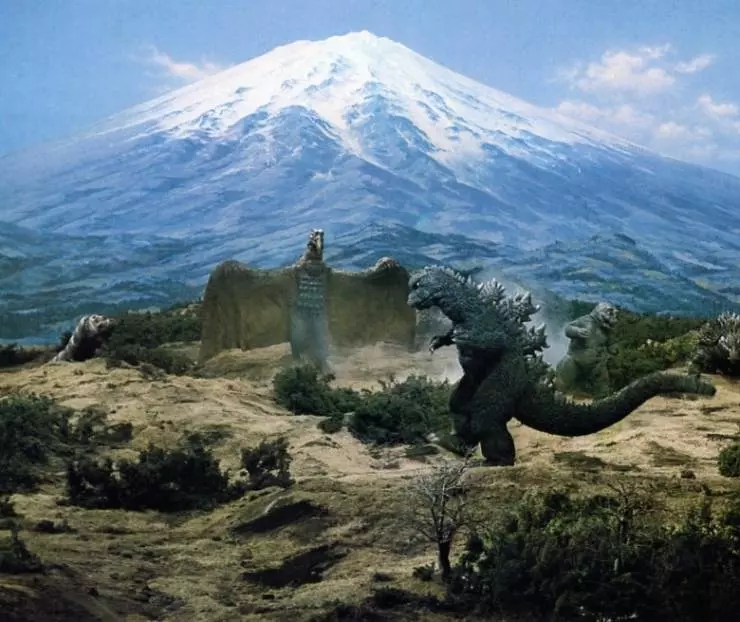 Годзилла: Парад монстров 1968 скачать торрентом Годзилла: Парад монстров 1968 скачать торрентом