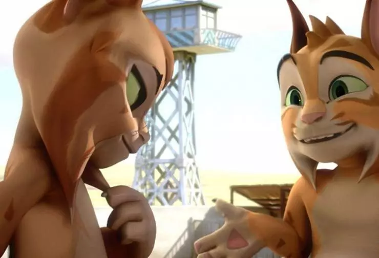 Пропавший рысенок 2008 скачать торрентом Пропавший рысенок 2008 скачать торрентом