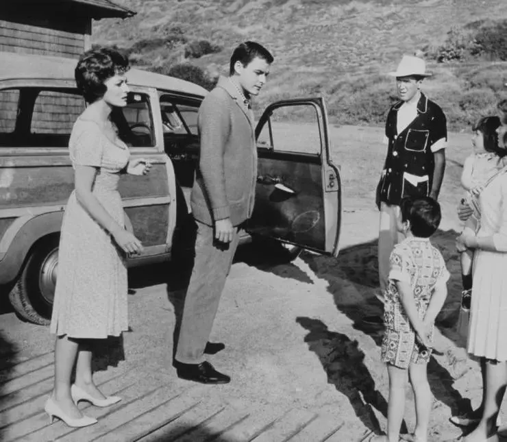 Мистер Хоббс берет выходной 1962 скачать с торрента Мистер Хоббс берет выходной 1962 скачать с торрента