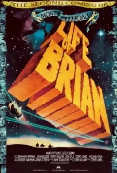 Житие Брайана по Монти Пайтон / Life of Brian 1979 скачать через торрент в хорошем качестве