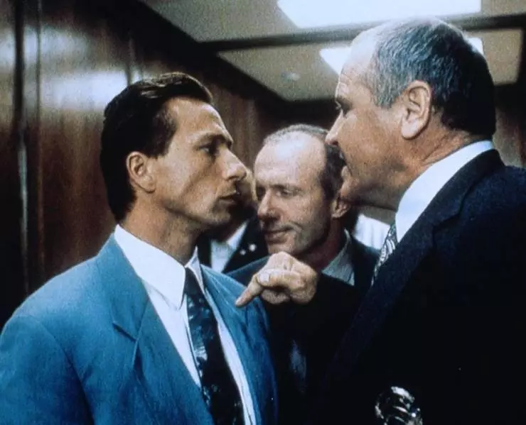 Последний оставшийся в живых 1995 скачать с торрента Последний оставшийся в живых 1995 скачать с торрента