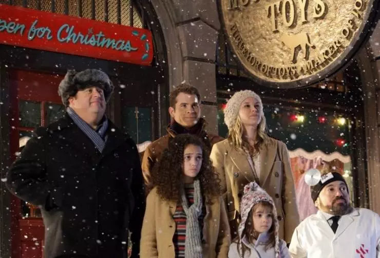 В поисках Санта Лапуса 2010 скачать торрентом В поисках Санта Лапуса 2010 скачать торрентом