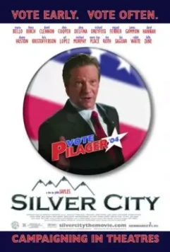 Серебряный город / Silver City 2004 скачать через торрент в хорошем качестве