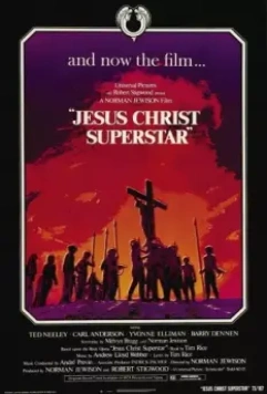Иисус Христос – Суперзвезда / Jesus Christ Superstar 1973 скачать через торрент в хорошем качестве