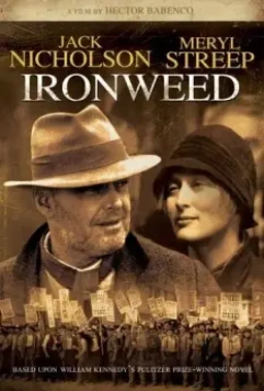 Чертополох / Ironweed 1987 скачать через торрент в хорошем качестве