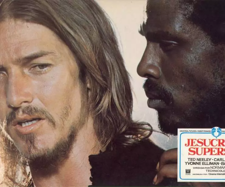 Иисус Христос – Суперзвезда 1973 скачать через торрент бесплатно Иисус Христос – Суперзвезда 1973 скачать через торрент бесплатно