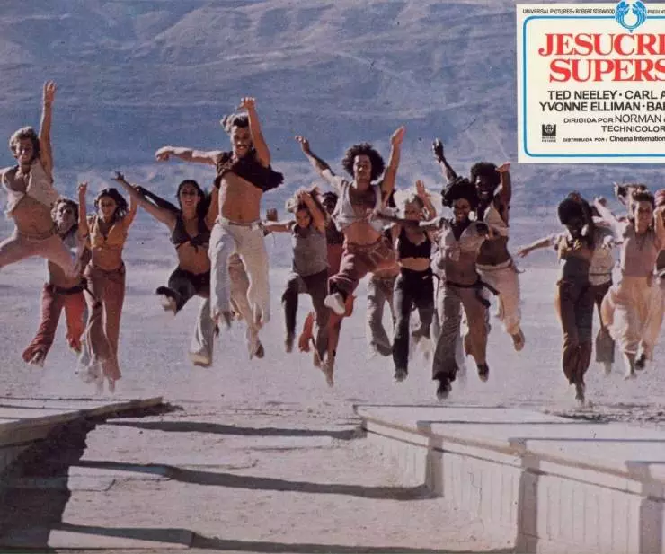 Иисус Христос – Суперзвезда 1973 скачать торрентом Иисус Христос – Суперзвезда 1973 скачать торрентом
