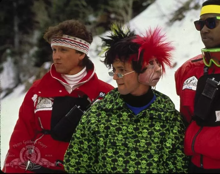 Лыжный патруль 1989 скачать через торрент бесплатно Лыжный патруль 1989 скачать через торрент бесплатно