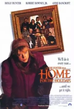 Домой на праздники / Home for the Holidays 1995 скачать через торрент в хорошем качестве