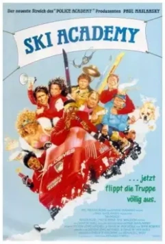 Лыжный патруль / Ski Patrol 1989 скачать через торрент в хорошем качестве