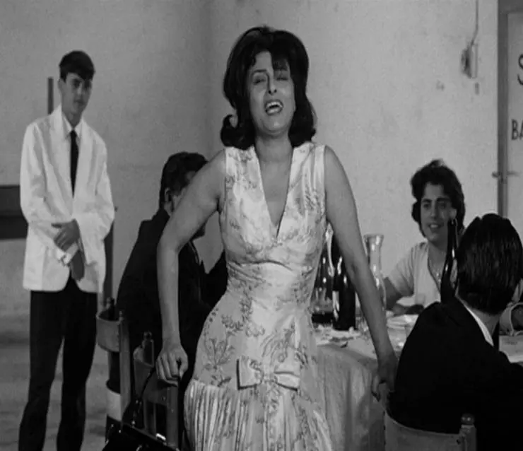 Мама Рома 1962 скачать с торрента Мама Рома 1962 скачать с торрента