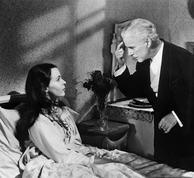 Огни рампы 1952 скачать с торрента Огни рампы 1952 скачать с торрента