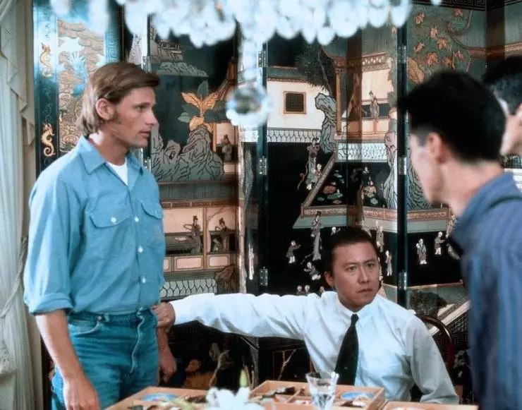 Американский якудза 1993 скачать торрентом Американский якудза 1993 скачать торрентом