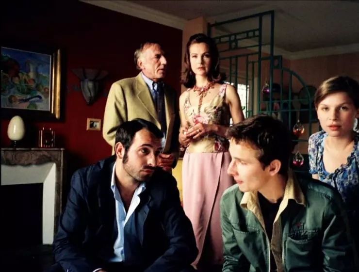 Семейка Роуз 2003 скачать через торрент бесплатно Семейка Роуз 2003 скачать через торрент бесплатно