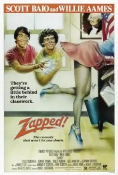 Влипли! / Zapped! 1982 скачать через торрент в хорошем качестве