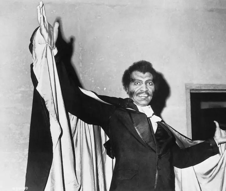 Блакула 1972 скачать с торрента Блакула 1972 скачать с торрента