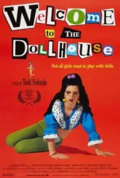 Добро пожаловать в кукольный дом / Welcome to the Dollhouse 1995 скачать через торрент в хорошем качестве