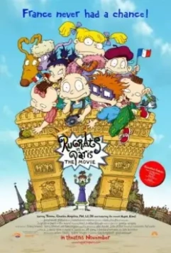 Карапузы в Париже / Rugrats in Paris: The Movie - Rugrats II 2000 скачать через торрент в хорошем качестве