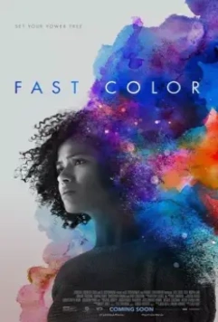 Быстрый цвет / Fast Color 2018 скачать через торрент в хорошем качестве