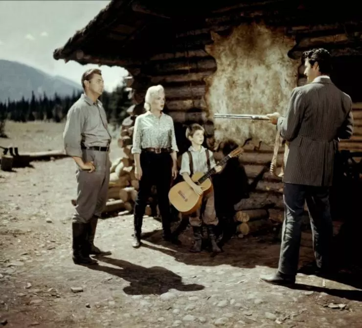 Река не течет вспять 1954 скачать с торрента Река не течет вспять 1954 скачать с торрента