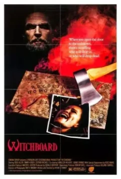 Колдовская доска / Witchboard 1986 скачать через торрент в хорошем качестве