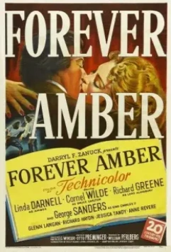 Амбер навсегда / Forever Amber 1947 скачать через торрент в хорошем качестве