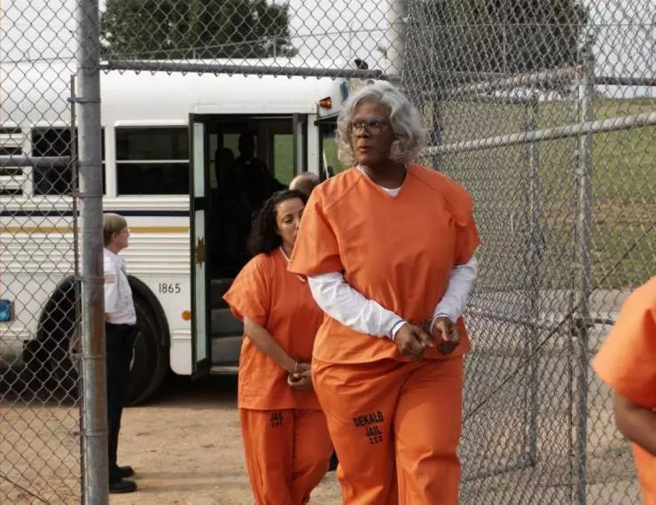 Мэдея в тюрьме 2009 скачать через торрент бесплатно Мэдея в тюрьме 2009 скачать через торрент бесплатно