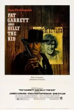 Пэт Гэрретт и Билли Кид / Pat Garrett & Billy the Kid 1973 скачать через торрент в хорошем качестве
