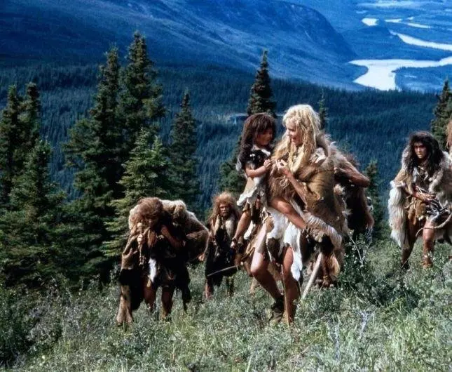 Клан Пещерного Медведя 1986 скачать с торрента Клан Пещерного Медведя 1986 скачать с торрента