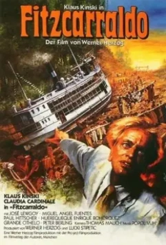 Фицкарральдо / Fitzcarraldo 1982 скачать через торрент в хорошем качестве