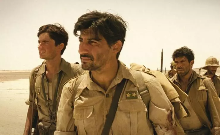 Битва за Эль-Аламейн 2002 скачать через торрент бесплатно Битва за Эль-Аламейн 2002 скачать через торрент бесплатно