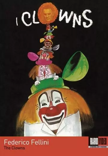Клоуны / I clowns 1970 скачать через торрент в хорошем качестве