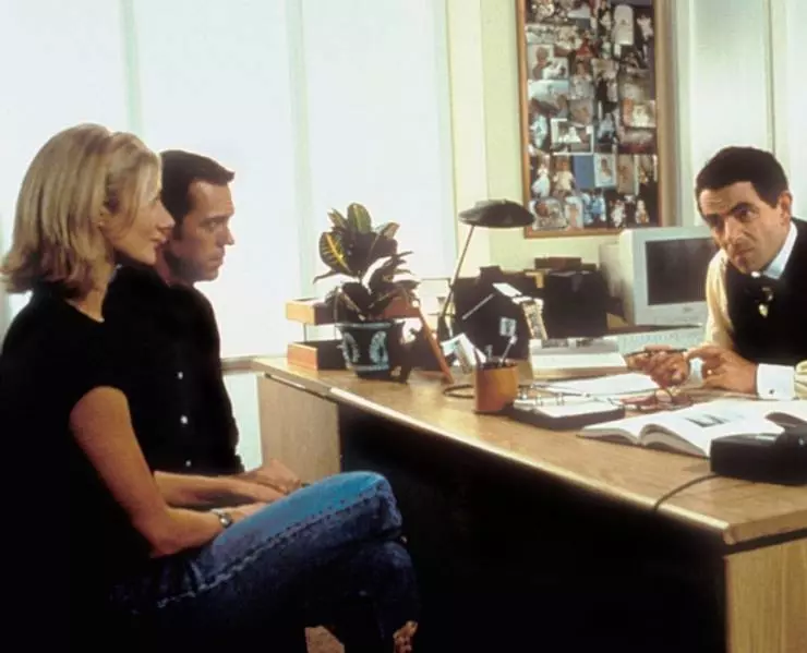 Все возможно, бэби! 2000 скачать с торрента Все возможно, бэби! 2000 скачать с торрента