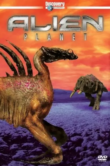Чужая планета / Alien Planet 2005 скачать через торрент в хорошем качестве