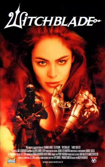 Лезвие ведьм / Witchblade 2000 скачать через торрент в хорошем качестве