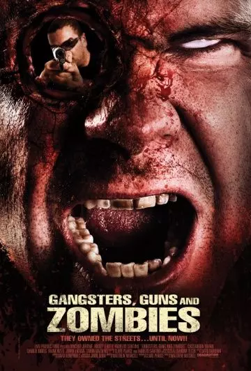 Братва, пушки и зомби / Gangsters, Guns & Zombies 2012 скачать через торрент в хорошем качестве
