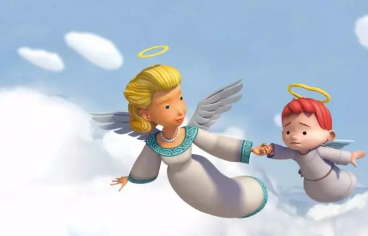 Самый маленький ангел 2011 скачать с торрента Самый маленький ангел 2011 скачать с торрента