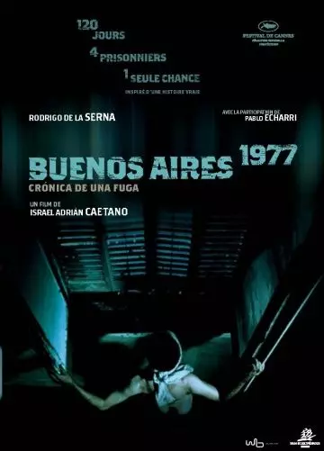 История одного побега / Crónica de una fuga 2006 скачать через торрент в хорошем качестве