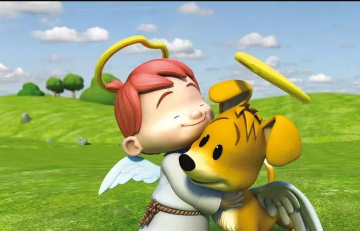 Самый маленький ангел 2011 скачать через торрент бесплатно Самый маленький ангел 2011 скачать через торрент бесплатно