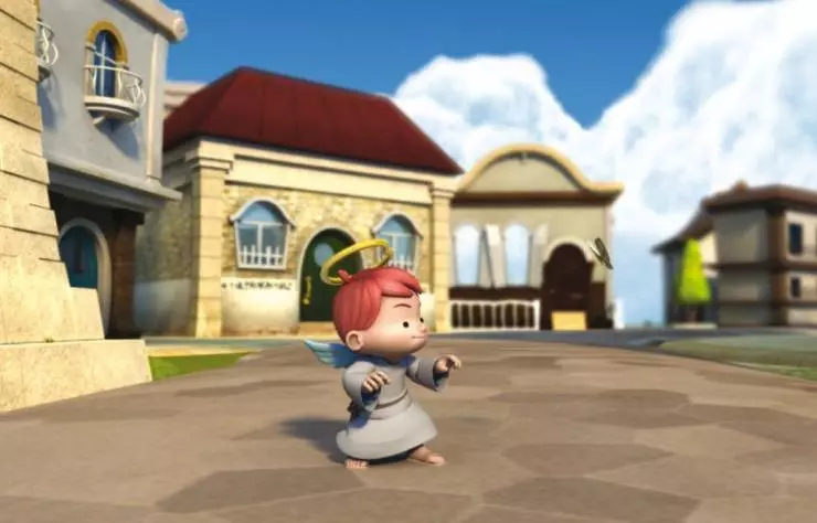 Самый маленький ангел 2011 скачать торрентом Самый маленький ангел 2011 скачать торрентом