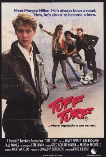 Стенка на стенку / Tuff Turf 1985 скачать через торрент в хорошем качестве
